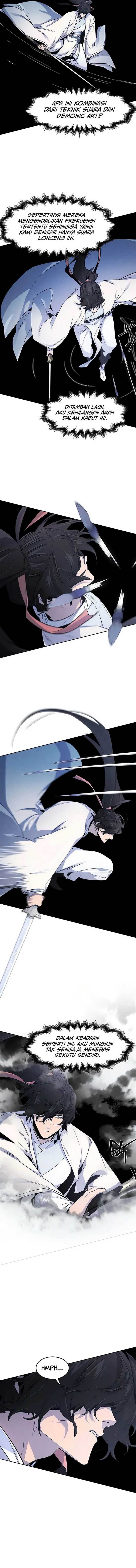 Return of the Mad Demon Chap 130 - Next Chap 131