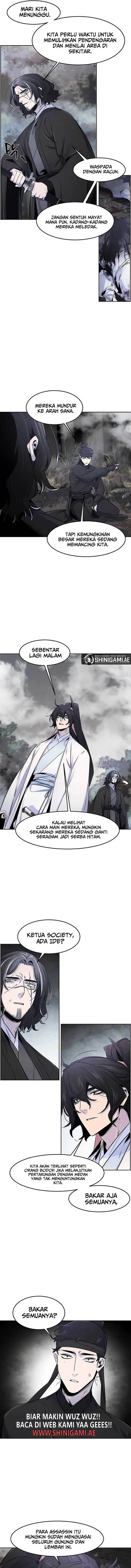 Return of the Mad Demon Chap 131 - Next Chap 132