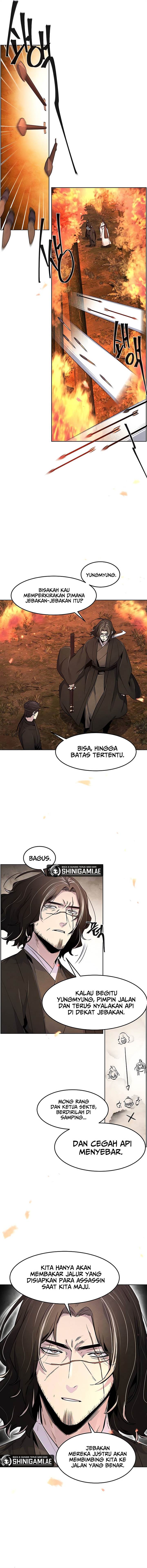 Return of the Mad Demon Chap 132 - Next Chap 133