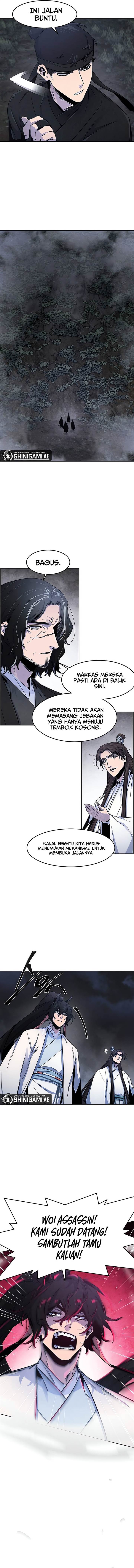 Return of the Mad Demon Chap 132 - Next Chap 133