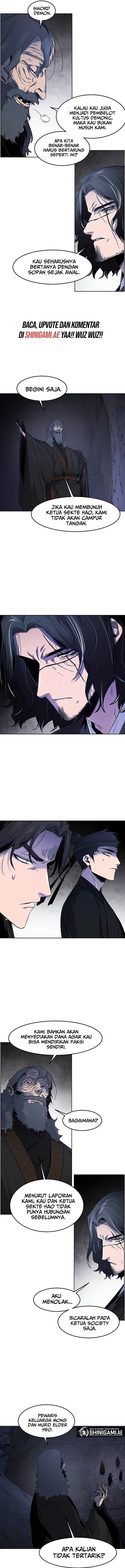 Return of the Mad Demon Chap 132 - Next Chap 133