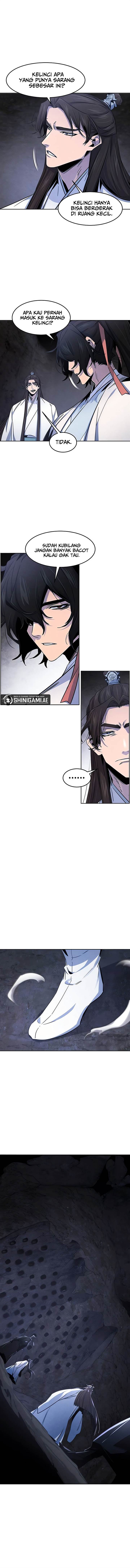 Return of the Mad Demon Chap 132 - Next Chap 133