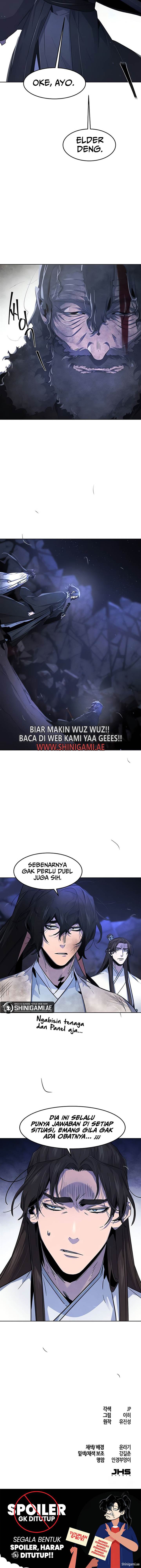 Return of the Mad Demon Chap 133 - Next Chap 134