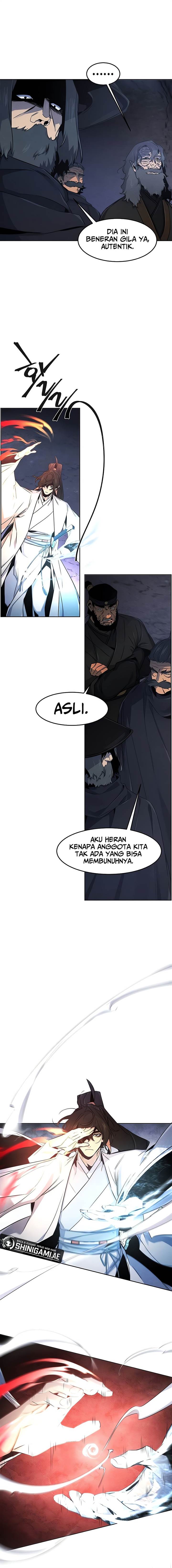 Return of the Mad Demon Chap 133 - Next Chap 134
