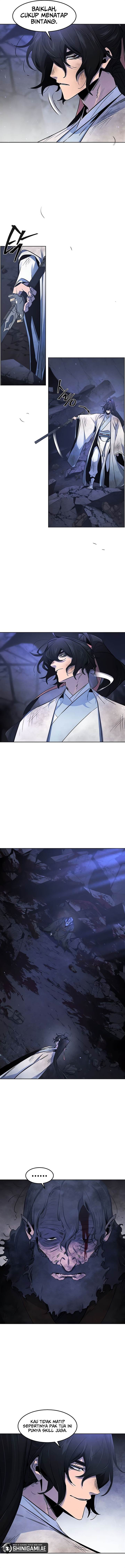 Return of the Mad Demon Chap 133 - Next Chap 134