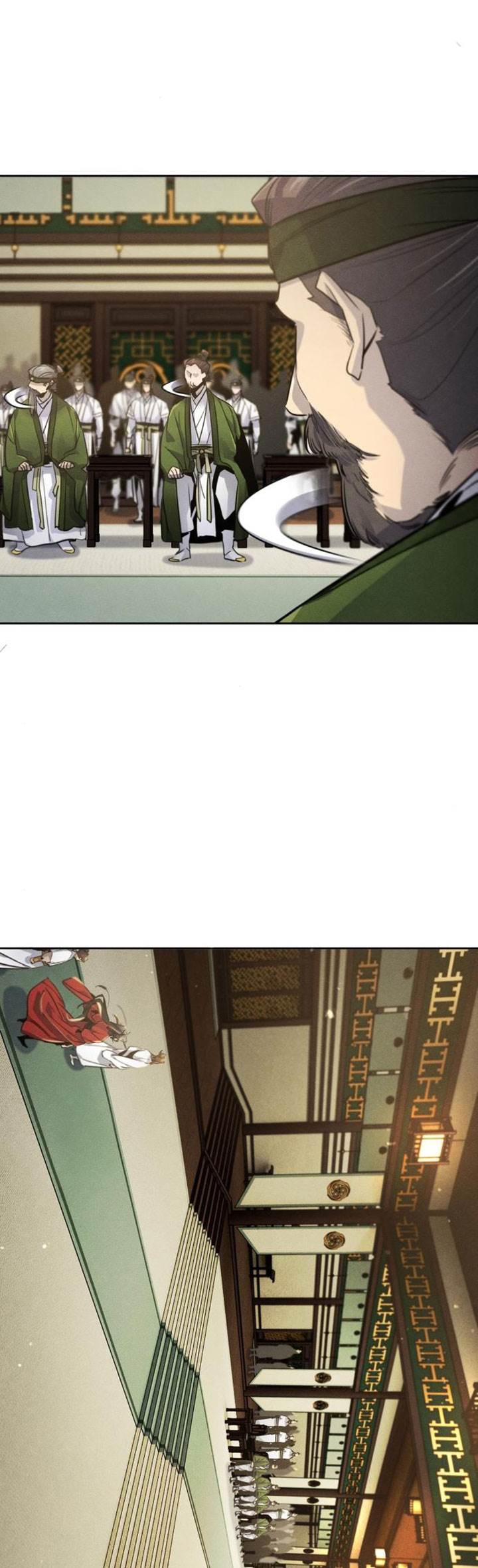 Return of the Mad Demon Chap 147 - Next Chap 148