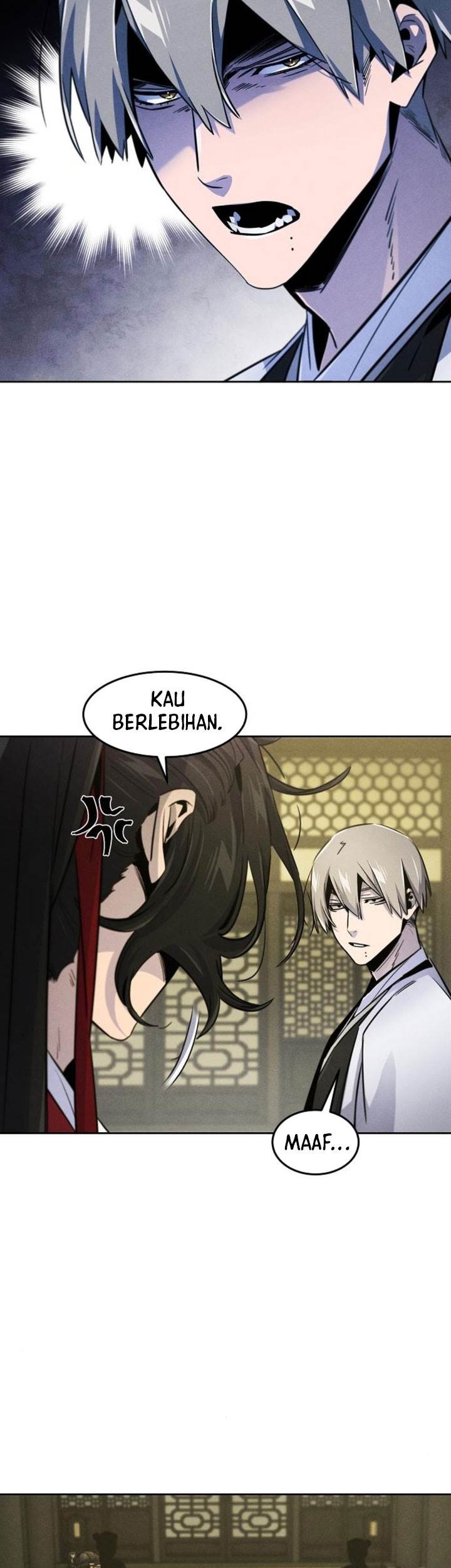 Return of the Mad Demon Chap 147 - Next Chap 148
