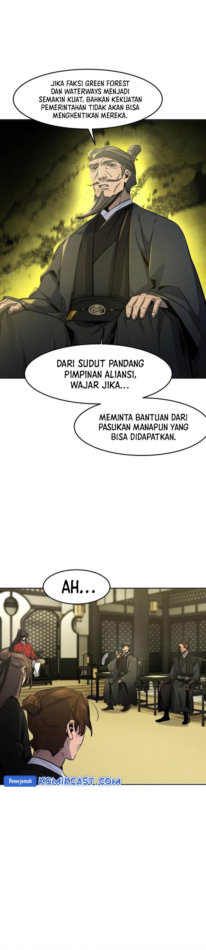 Return of the Mad Demon Chap 147 - Next Chap 148