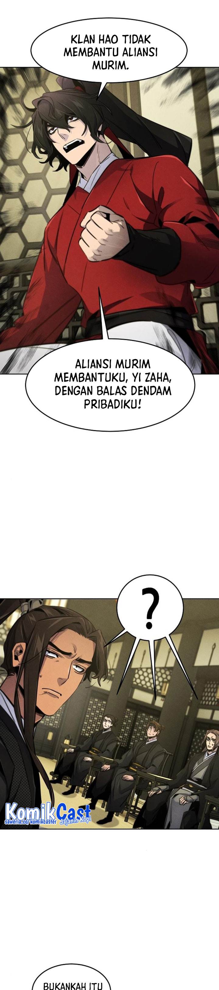 Return of the Mad Demon Chap 147 - Next Chap 148
