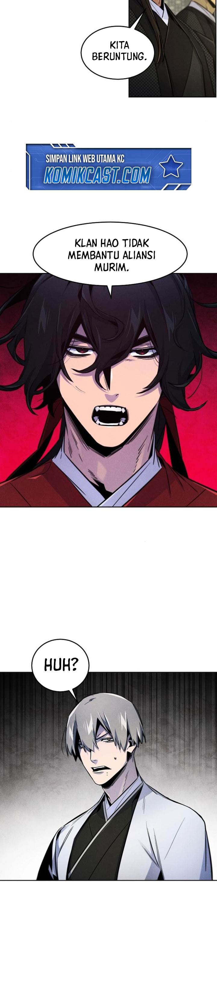 Return of the Mad Demon Chap 147 - Next Chap 148