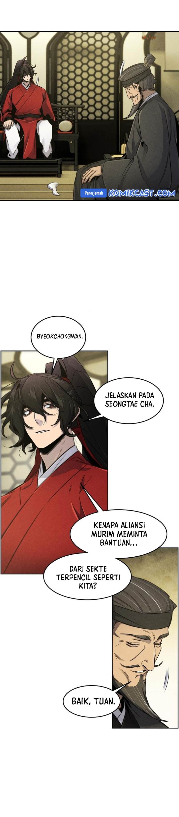 Return of the Mad Demon Chap 147 - Next Chap 148