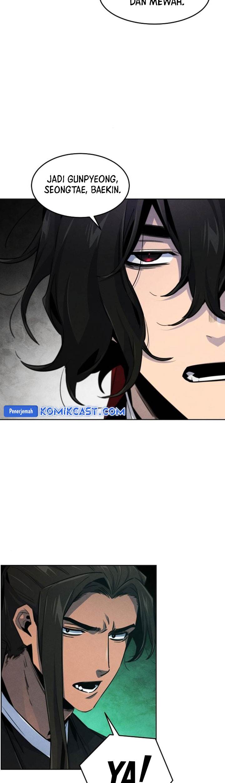 Return of the Mad Demon Chap 147 - Next Chap 148