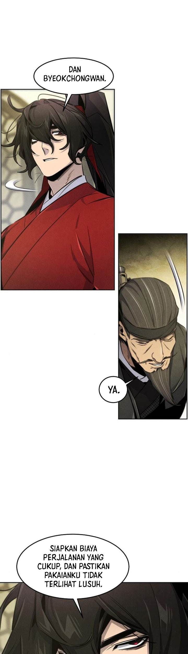 Return of the Mad Demon Chap 147 - Next Chap 148