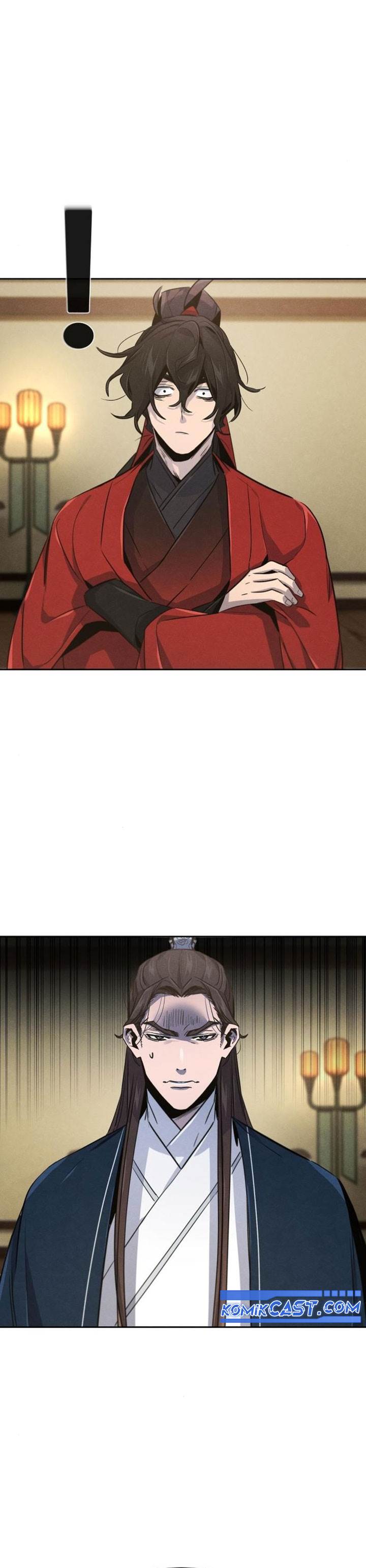 Return of the Mad Demon Chap 147 - Next Chap 148