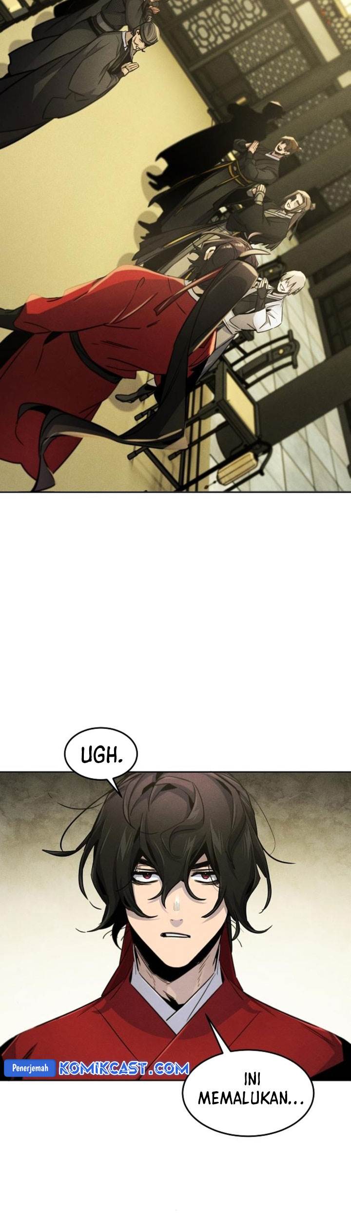 Return of the Mad Demon Chap 147 - Next Chap 148