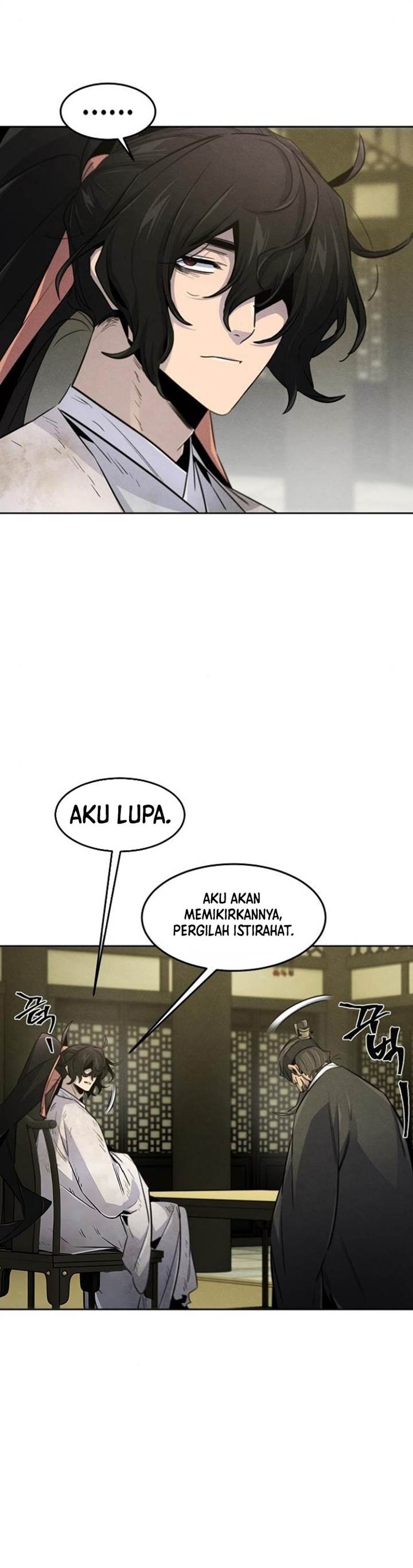 Return of the Mad Demon Chap 144 - Next Chap 145