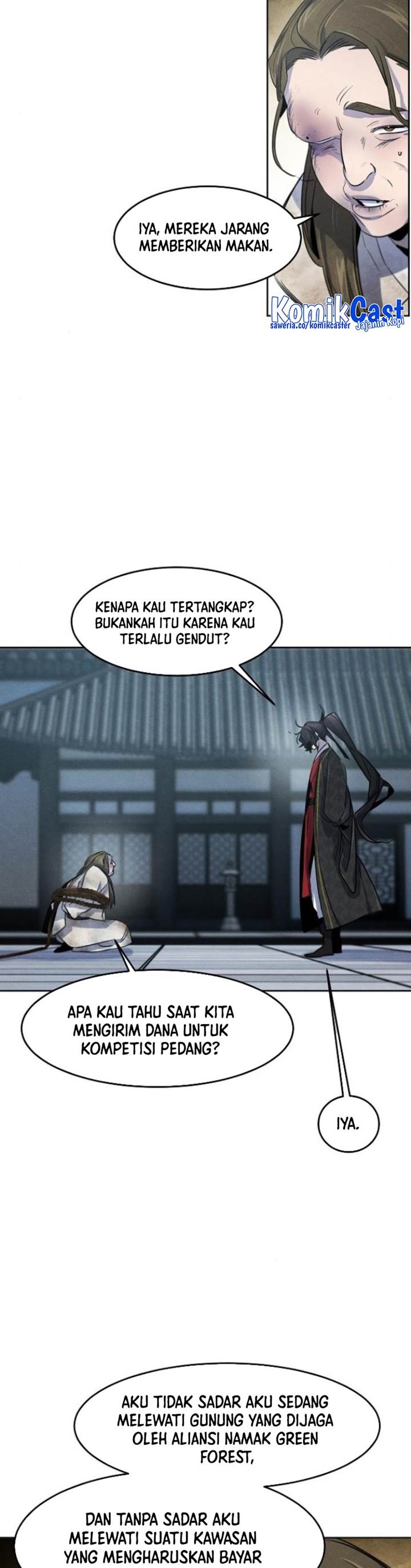 Return of the Mad Demon Chap 144 - Next Chap 145