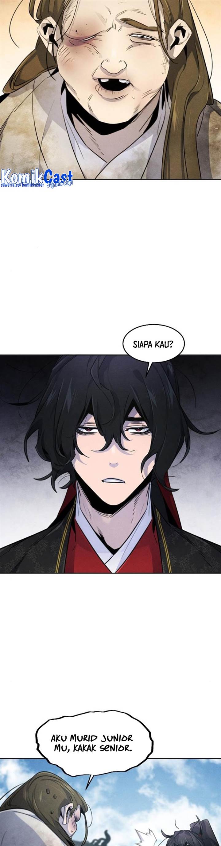Return of the Mad Demon Chap 144 - Next Chap 145