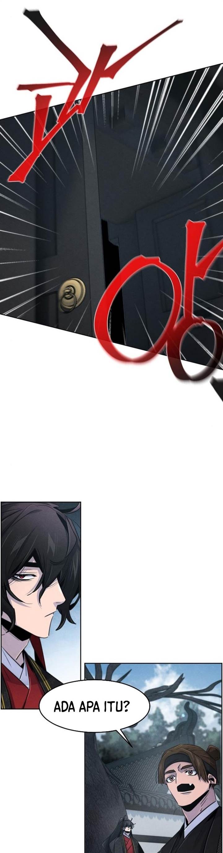 Return of the Mad Demon Chap 144 - Next Chap 145