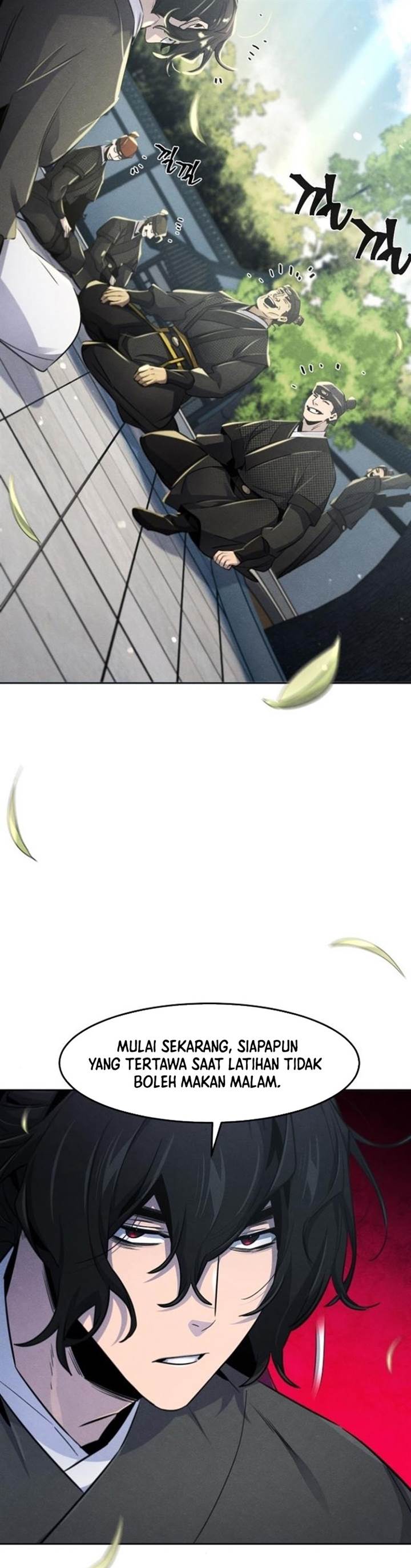 Return of the Mad Demon Chap 144 - Next Chap 145