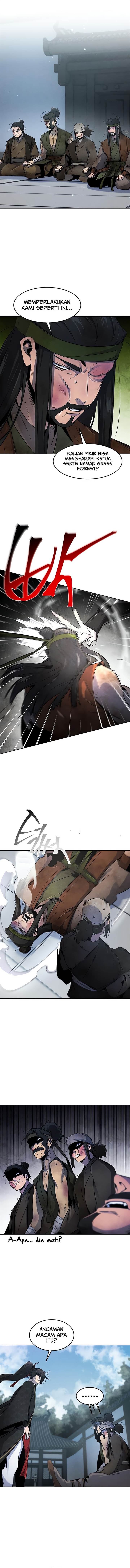 Return of the Mad Demon Chap 145 - Next Chap 146