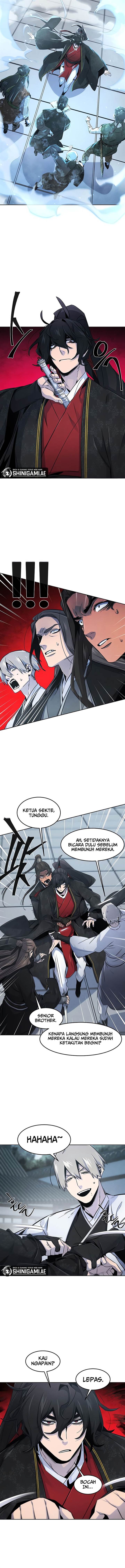 Return of the Mad Demon Chap 145 - Next Chap 146