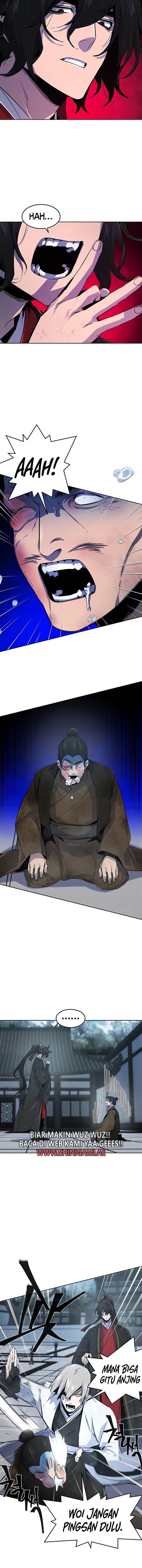 Return of the Mad Demon Chap 145 - Next Chap 146