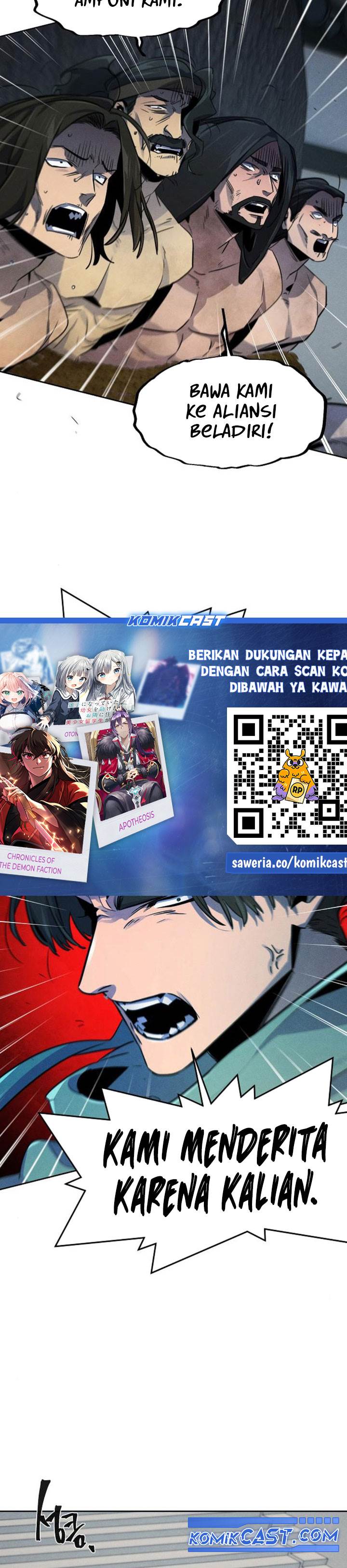 Return of the Mad Demon Chap 146 - Next Chap 147