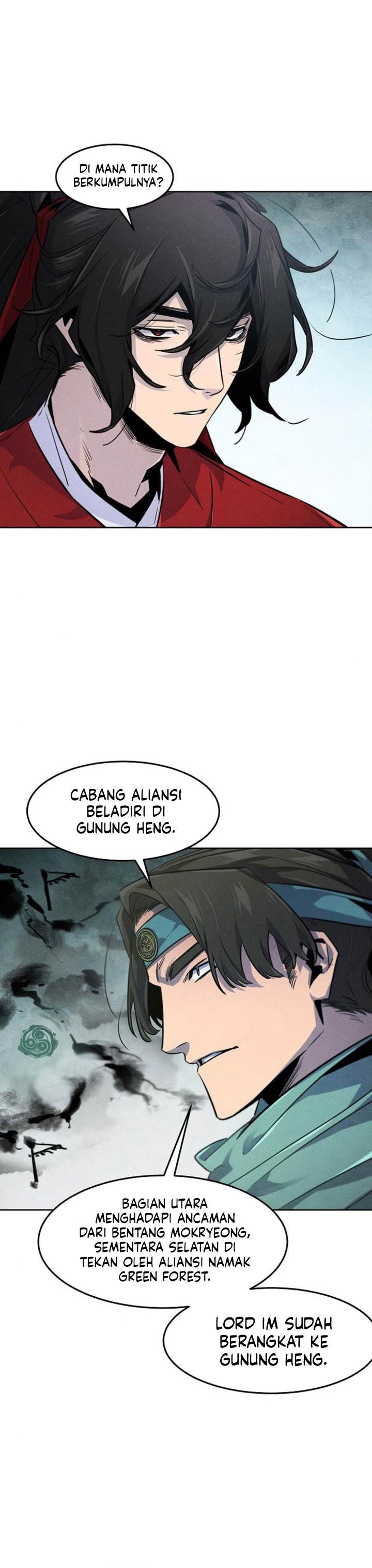 Return of the Mad Demon Chap 146 - Next Chap 147