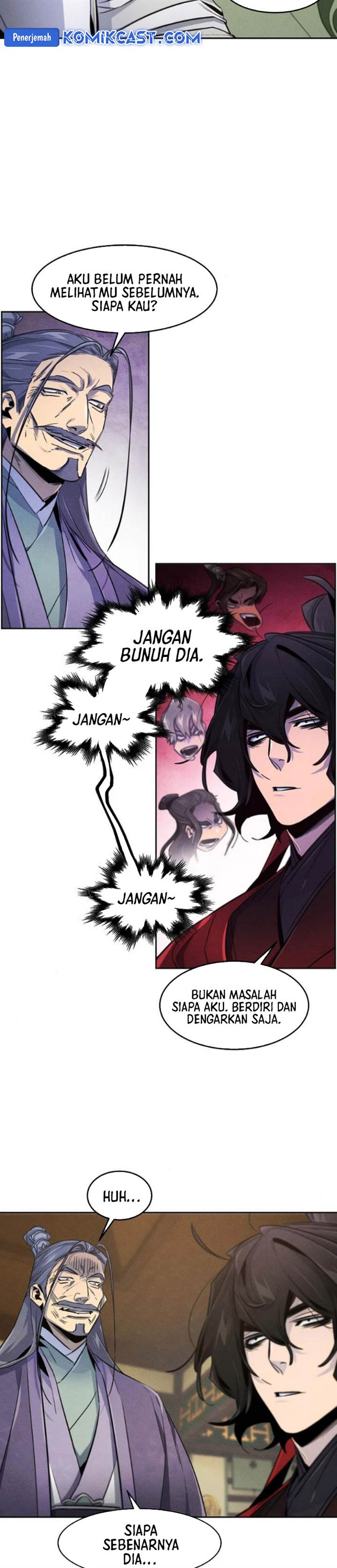 Return of the Mad Demon Chap 148 - Next Chap 149