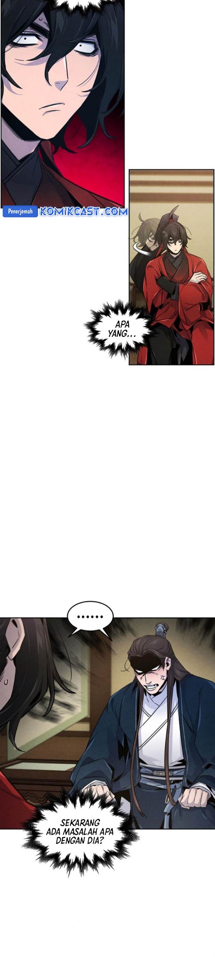 Return of the Mad Demon Chap 148 - Next Chap 149