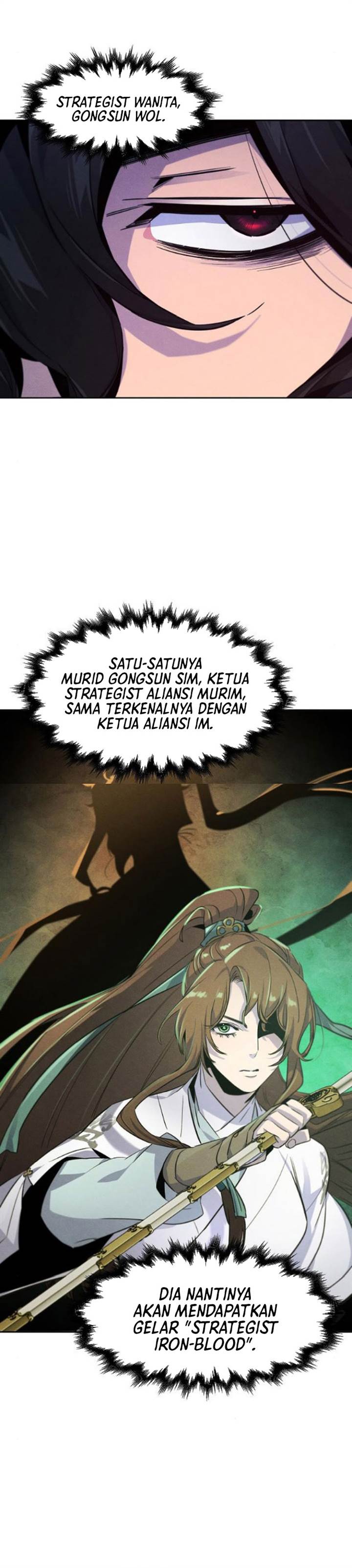 Return of the Mad Demon Chap 148 - Next Chap 149
