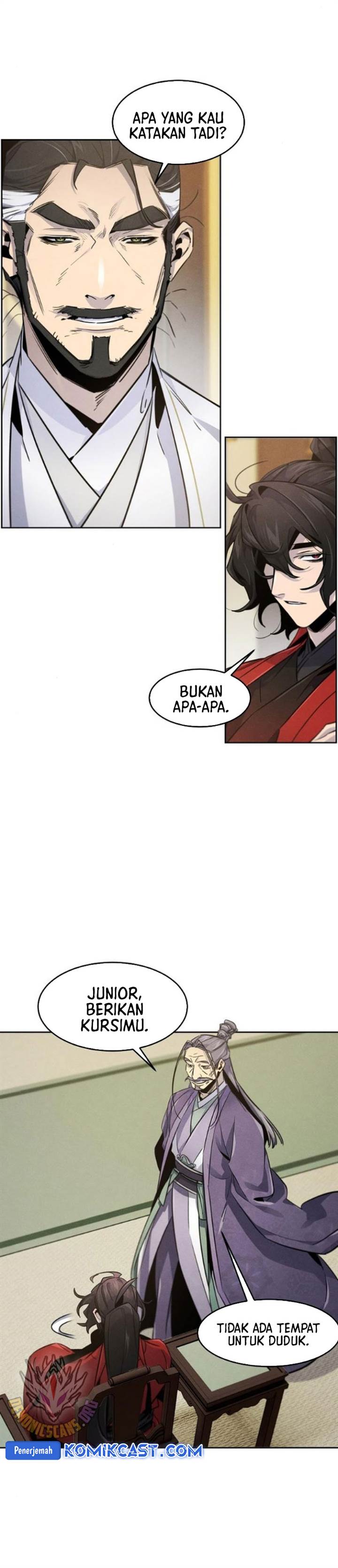 Return of the Mad Demon Chap 148 - Next Chap 149