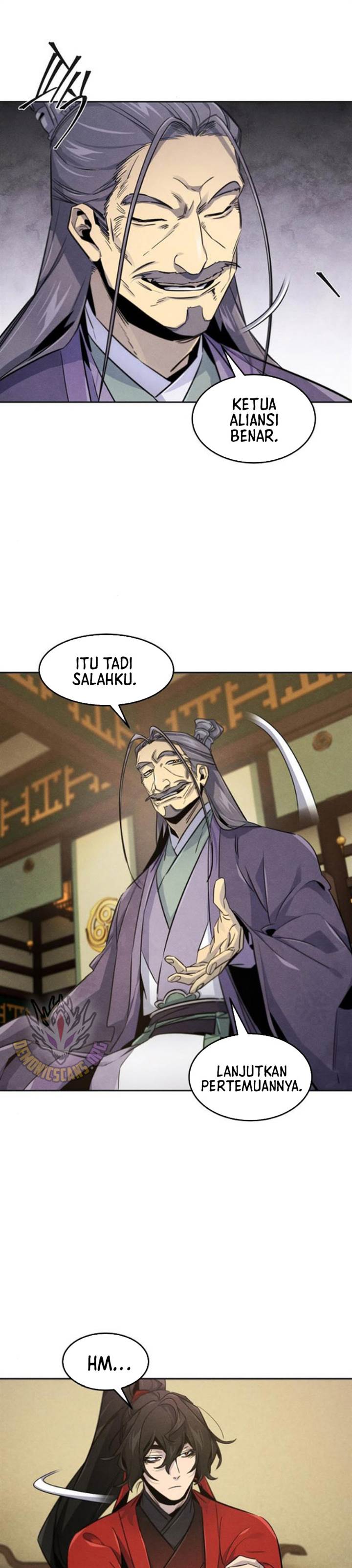 Return of the Mad Demon Chap 148 - Next Chap 149