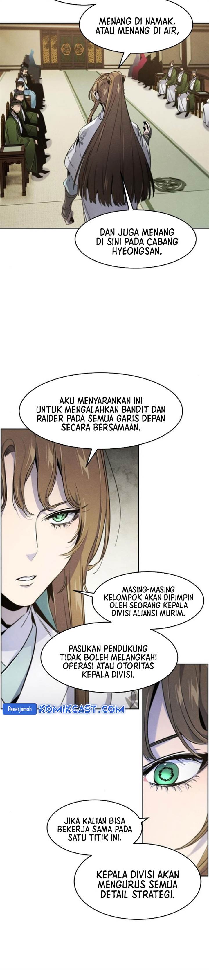 Return of the Mad Demon Chap 148 - Next Chap 149