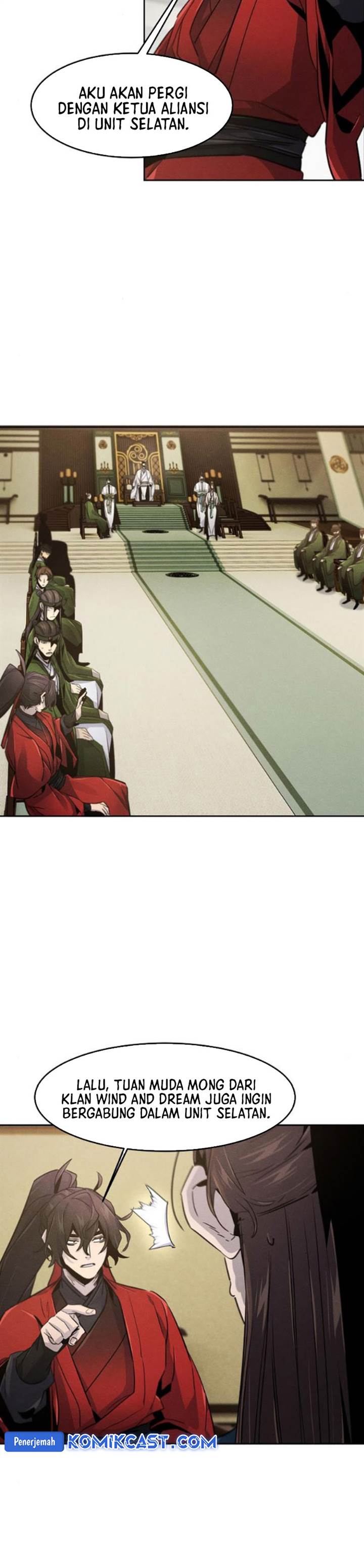 Return of the Mad Demon Chap 148 - Next Chap 149