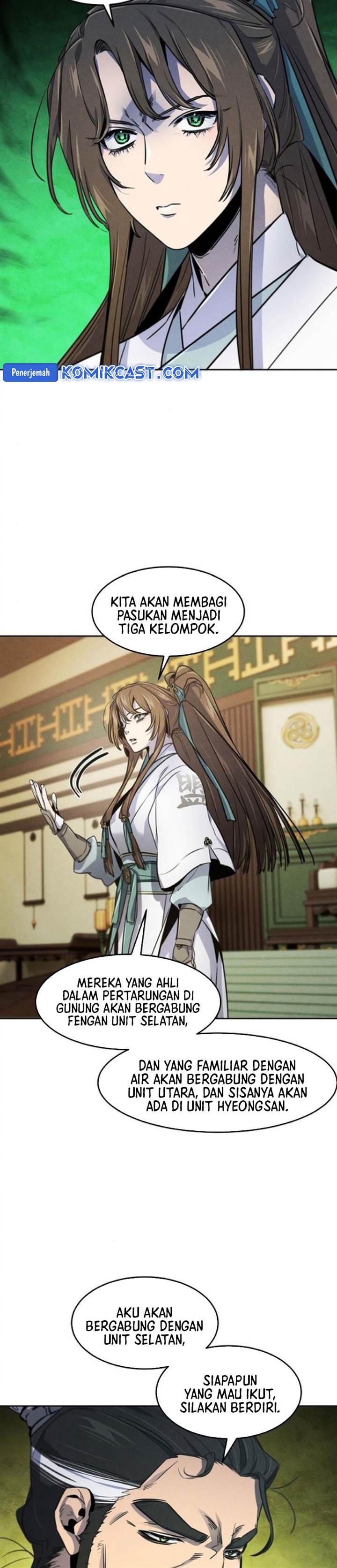 Return of the Mad Demon Chap 148 - Next Chap 149