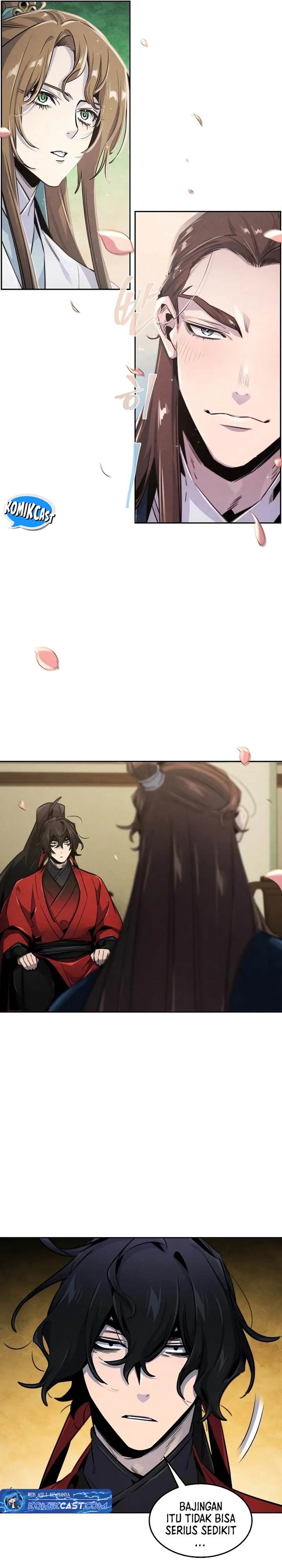 Return of the Mad Demon Chap 149 - Next Chap 150