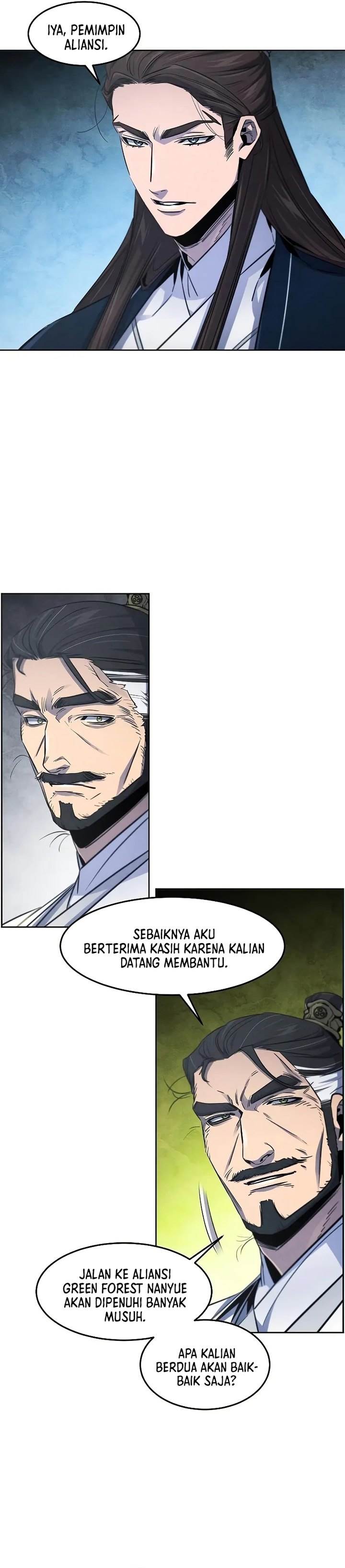 Return of the Mad Demon Chap 149 - Next Chap 150