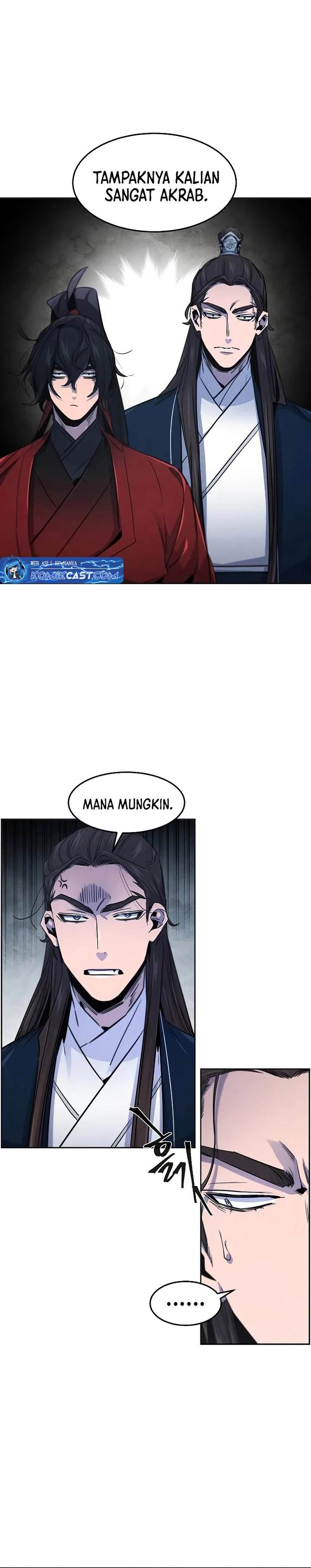 Return of the Mad Demon Chap 149 - Next Chap 150