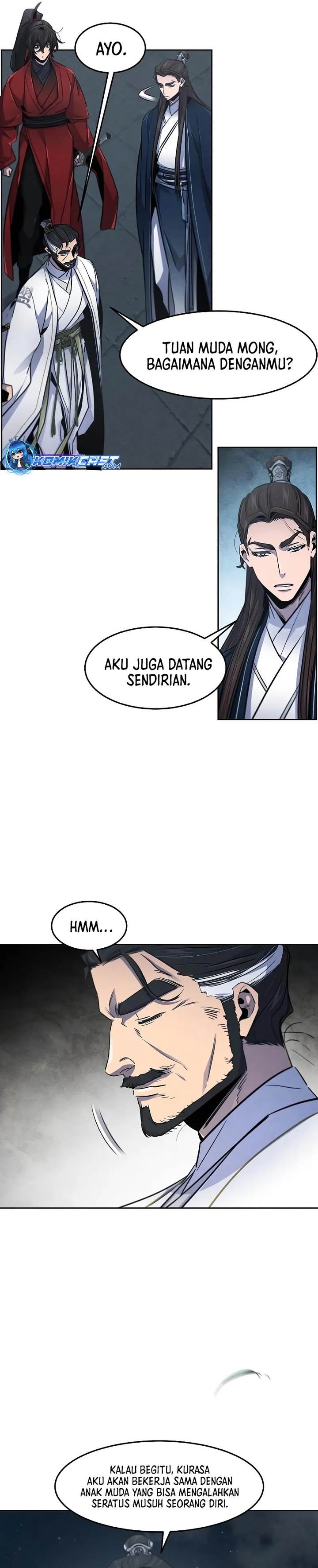 Return of the Mad Demon Chap 149 - Next Chap 150