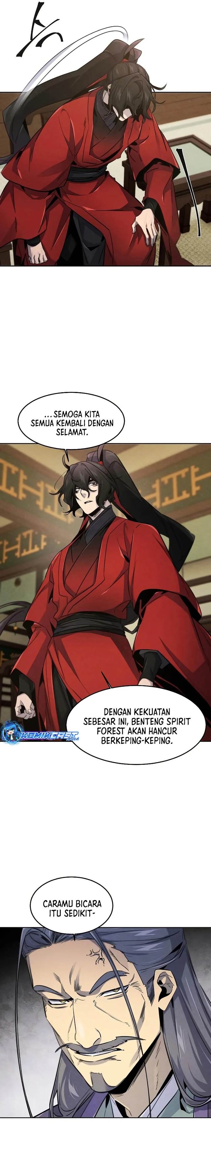 Return of the Mad Demon Chap 149 - Next Chap 150