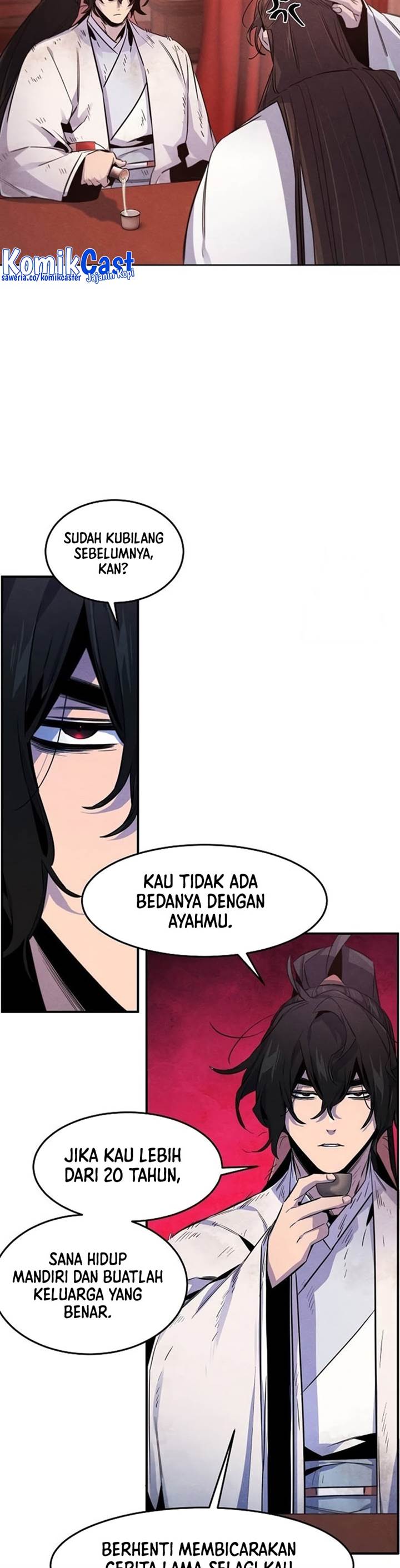 Return of the Mad Demon Chap 140 - Next Chap 141