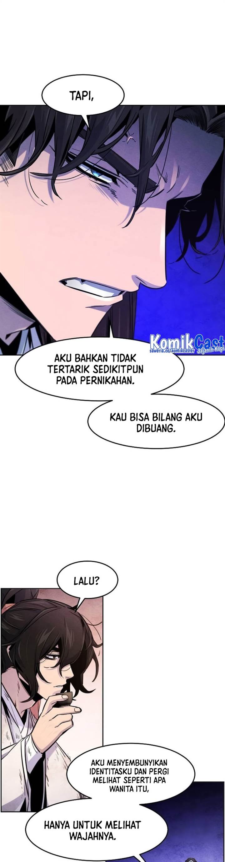 Return of the Mad Demon Chap 140 - Next Chap 141