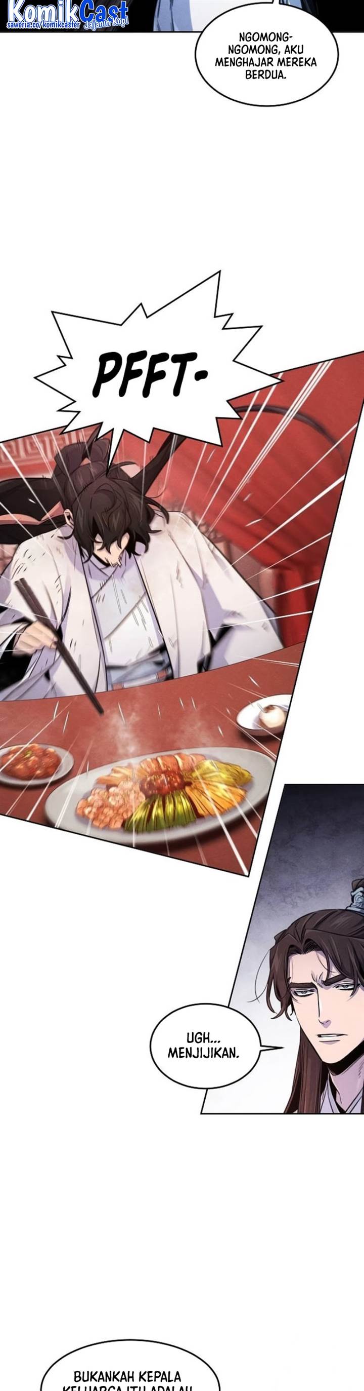 Return of the Mad Demon Chap 140 - Next Chap 141