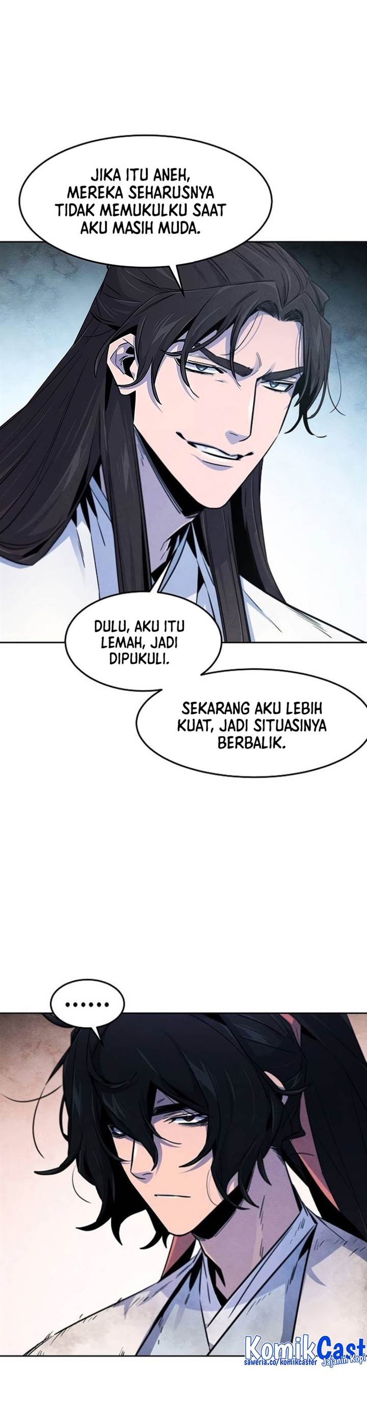 Return of the Mad Demon Chap 140 - Next Chap 141