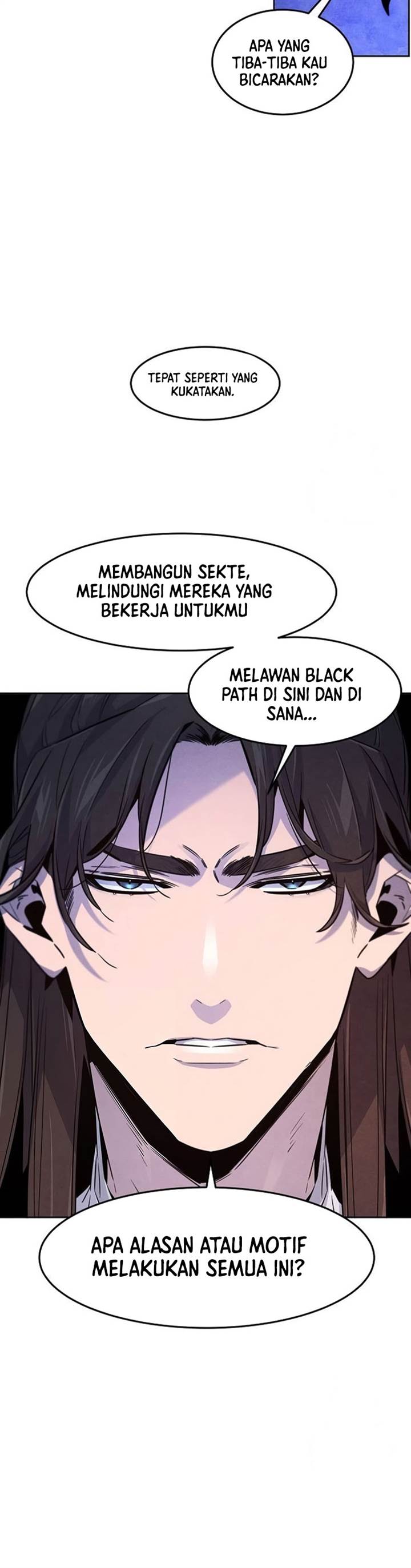 Return of the Mad Demon Chap 140 - Next Chap 141