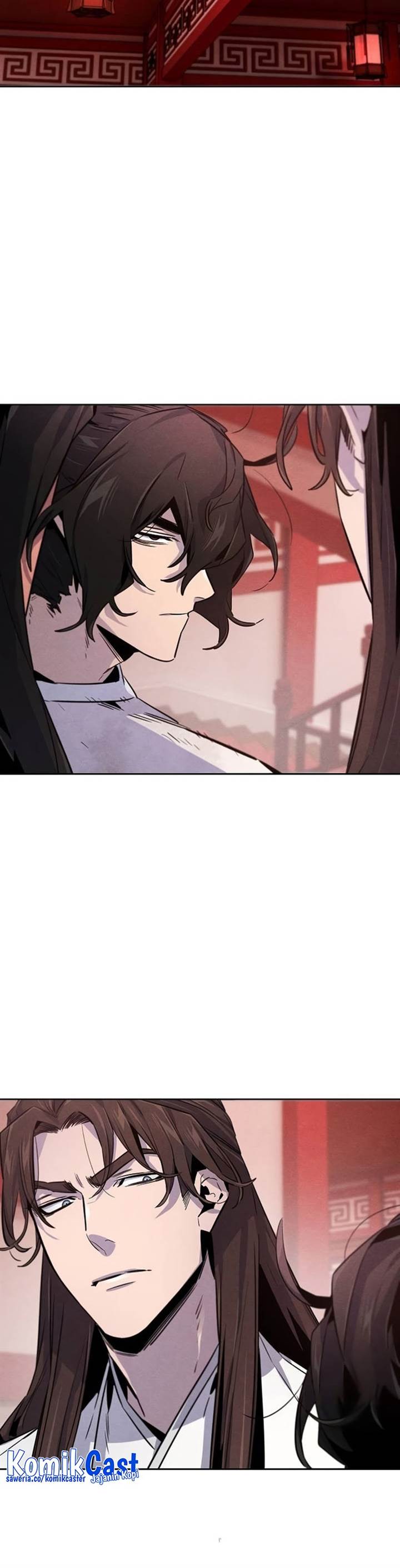 Return of the Mad Demon Chap 140 - Next Chap 141