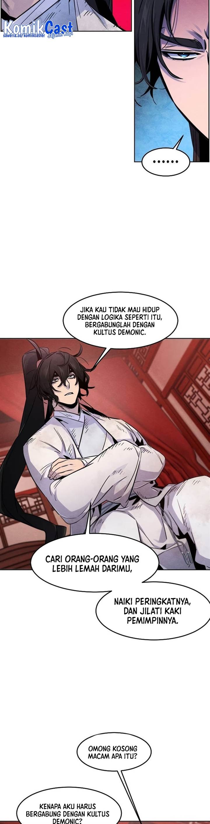 Return of the Mad Demon Chap 140 - Next Chap 141