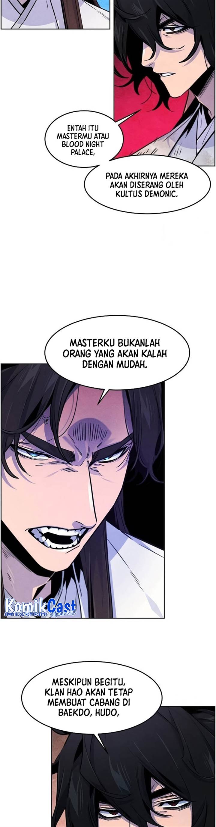 Return of the Mad Demon Chap 140 - Next Chap 141